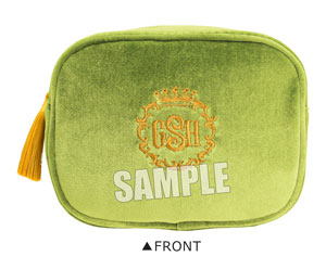 うたの☆プリンスさまっ♪ Grand Shining Hotel ボックスポーチ「愛島セシル」