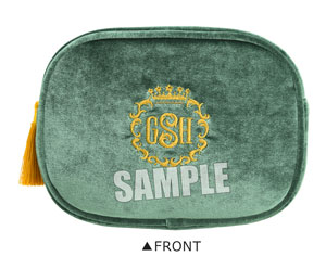 うたの☆プリンスさまっ♪ Grand Shining Hotel ボックスポーチ「寿 嶺二」