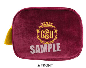 うたの☆プリンスさまっ♪ Grand Shining Hotel ボックスポーチ「黒崎蘭丸」