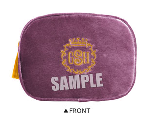 うたの☆プリンスさまっ♪ Grand Shining Hotel ボックスポーチ「美風 藍」