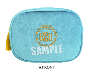 うたの☆プリンスさまっ♪ Grand Shining Hotel ボックスポーチ「カミュ」