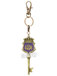 うたの☆プリンスさまっ♪ Grand Shining Hotel ルームキーホルダー「一ノ瀬トキヤ」