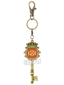 うたの☆プリンスさまっ♪ Grand Shining Hotel ルームキーホルダー「神宮寺レン」