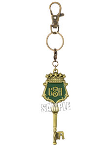 うたの☆プリンスさまっ♪ Grand Shining Hotel ルームキーホルダー「寿 嶺二」