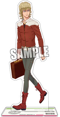 TIGER & BUNNY 10分の1アクリルスタンド「バーナビー・ブルックス Jr.」