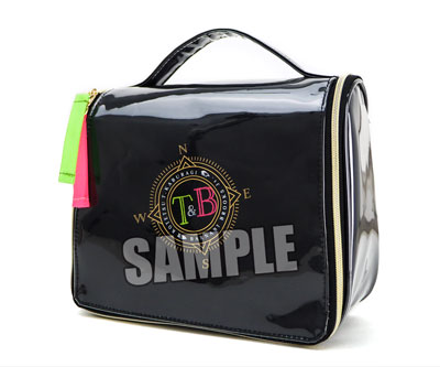 TIGER & BUNNY ハンギングポーチ