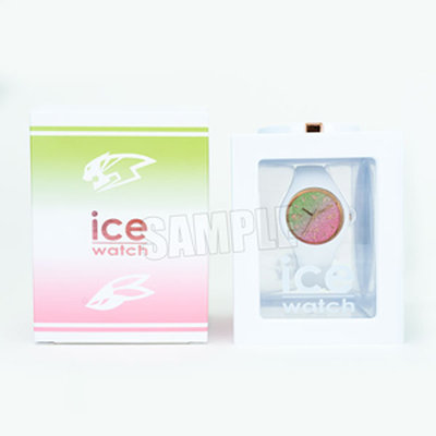 【イベント・通販限定】TIGER & BUNNY アイスウォッチ「虎徹&バーナビー」