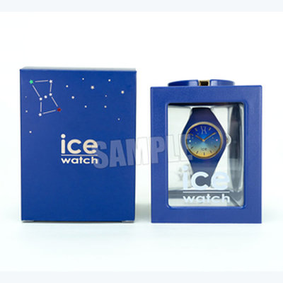 【イベント・通販限定】TIGER & BUNNY アイスウォッチ「シュテルンビルト」