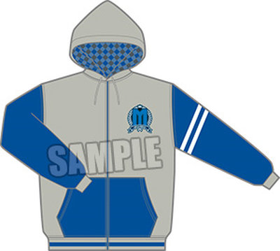 プリンスパーカー、プリンスTシャツ3点セット　うたプリ　愛島セシル　カミュ プリンスパーカー、プリンスTシャツ3点セット うたプリ 愛島