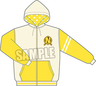 【BOL限定】【XLサイズ】うたの☆プリンスさまっ♪ プリンスパーカー「四ノ宮那月」