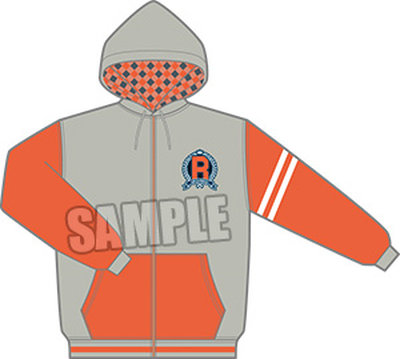 【BOL限定】【XLサイズ】うたの☆プリンスさまっ♪ プリンスパーカー「神宮寺レン」