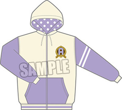 【BOL限定】【XLサイズ】うたの☆プリンスさまっ♪ プリンスパーカー「美風 藍」