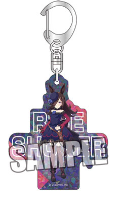 アクリルキーホルダー キャラクターイラスト付き 抱かれたい男1位に脅されています。 ミニアクリルキーホルダー