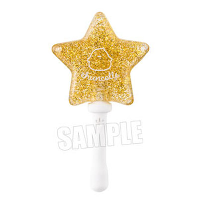 【BOL限定】ちゅんコレ ペンライト風スターステッキ