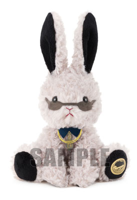 【BOL限定】ラビットコレクション 刀剣乱舞ONLINE「山鳥毛」