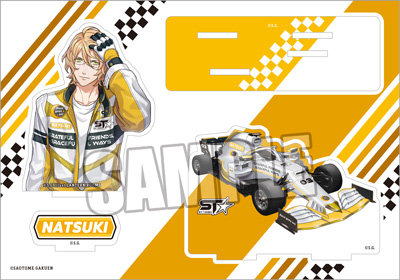 うたの☆プリンスさまっ♪ アクリルスタンド Shining All Star CD3 Ver.「四ノ宮那月」