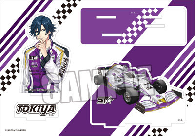 うたの☆プリンスさまっ♪ アクリルスタンド Shining All Star CD3 Ver.「一ノ瀬トキヤ」