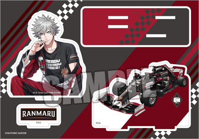 うたの☆プリンスさまっ♪ アクリルスタンド Shining All Star CD3 Ver.「黒崎蘭丸」