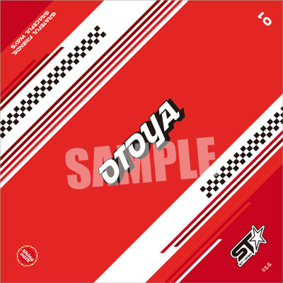 うたの☆プリンスさまっ♪ バンダナ Shining All Star CD3 Ver.「一十木音也」