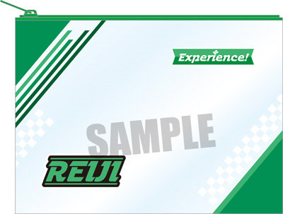 うたの☆プリンスさまっ♪ ビニールポーチ Shining All Star CD3 Ver.「寿 嶺二」