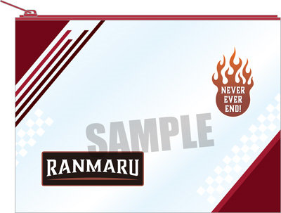 うたの☆プリンスさまっ♪ ビニールポーチ Shining All Star CD3 Ver.「黒崎蘭丸」