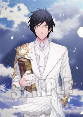 うたの☆プリンスさまっ♪ うたプリ 皇綺羅 クリアファイル コンパクトミラー 皇綺羅 : うたの☆プリンスさまっ