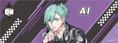 うたの☆プリンスさまっ♪ スポーツタオル Shining All Star CD3 Ver.「美風 藍」