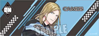 うたの☆プリンスさまっ♪ スポーツタオル Shining All Star CD3 Ver.「カミュ」