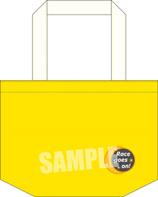 うたの☆プリンスさまっ♪ 刺繍ミニトートバッグ Shining All Star CD3 Ver.「四ノ宮那月」