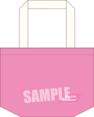 うたの☆プリンスさまっ♪ 刺繍ミニトートバッグ Shining All Star CD3 Ver.「来栖 翔」