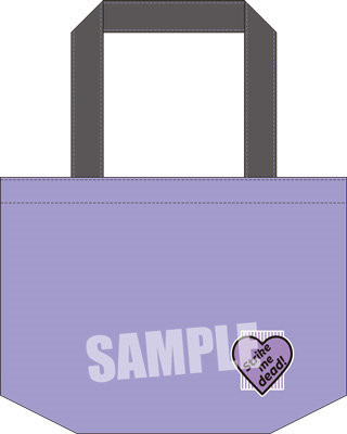 うたの☆プリンスさまっ♪ 刺繍ミニトートバッグ Shining All Star CD3 Ver.「美風 藍」