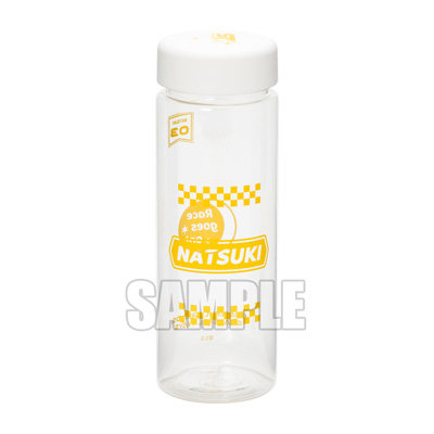 うたの☆プリンスさまっ♪ クリアボトル Shining All Star CD3 Ver.「四ノ宮那月」