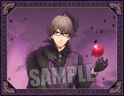 BGS 2022春 うたプリ HE★VENS「Fall on me」アートボード 作品タイトルで選ぶ/うたの☆プリンスさまっ♪(並び順：新着順