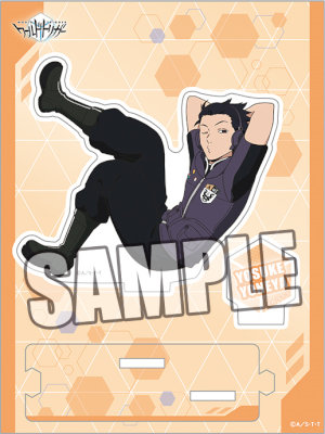 ワールドトリガー アクリルスタンド「米屋 陽介」SQUARE Ver.