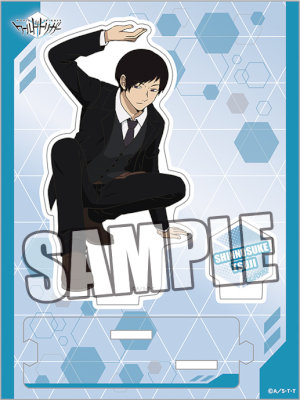 ワールドトリガー アクリルスタンド「辻 新之助」SQUARE Ver.