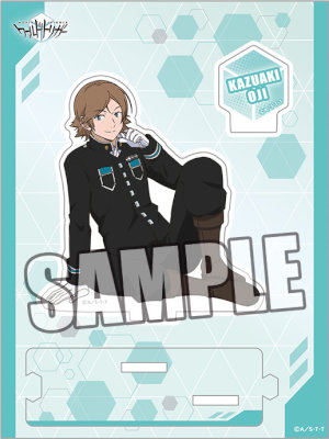 ワールドトリガー アクリルスタンド「王子 一彰」SQUARE Ver.