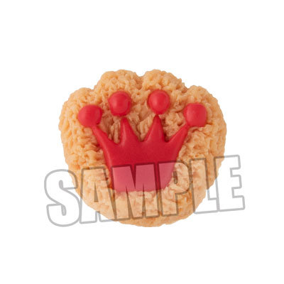 【イベント・通販限定】Q-pot.×うたの☆プリンスさまっ♪ PRINCE CAT ニクキュウクッキーリング「ロッソ」