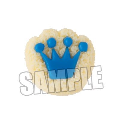 【イベント・通販限定】Q-pot.×うたの☆プリンスさまっ♪ PRINCE CAT ニクキュウクッキーリング「シエロ」