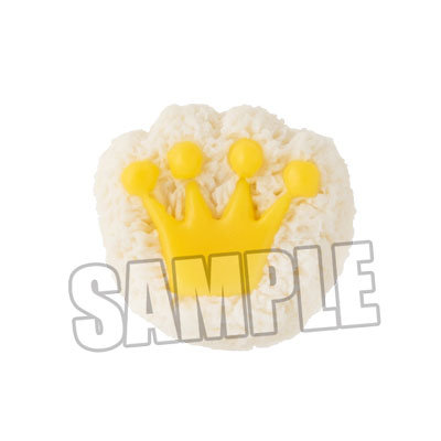 【イベント・通販限定】Q-pot.×うたの☆プリンスさまっ♪ PRINCE CAT ニクキュウクッキーリング「シトロン」