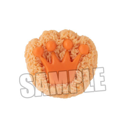 【イベント・通販限定】Q-pot.×うたの☆プリンスさまっ♪ PRINCE CAT ニクキュウクッキーリング「アランチャ」