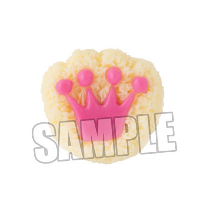 【イベント・通販限定】Q-pot.×うたの☆プリンスさまっ♪ PRINCE CAT ニクキュウクッキーリング「ロージー」