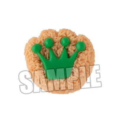 【イベント・通販限定】Q-pot.×うたの☆プリンスさまっ♪ PRINCE CAT ニクキュウクッキーリング「ヴェルデ」