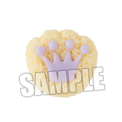 【イベント・通販限定】Q-pot.×うたの☆プリンスさまっ♪ PRINCE CAT ニクキュウクッキーリング「リラ」