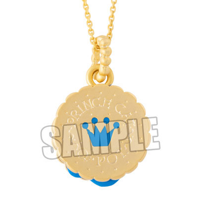 【イベント・通販限定】Q-pot.×うたの☆プリンスさまっ♪ PRINCE CAT ビスケットネックレス「シエロ」