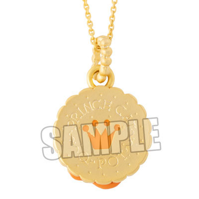 【イベント・通販限定】Q-pot.×うたの☆プリンスさまっ♪ PRINCE CAT ビスケットネックレス「アランチャ」