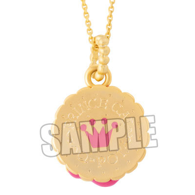 【イベント・通販限定】Q-pot.×うたの☆プリンスさまっ♪ PRINCE CAT ビスケットネックレス「ロージー」