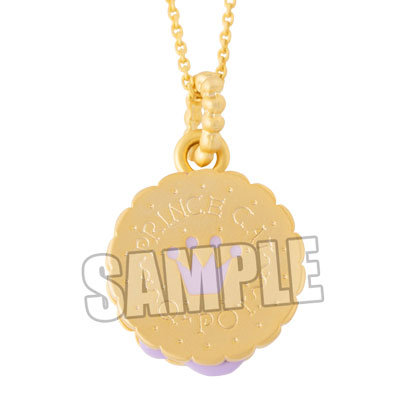 【イベント・通販限定】Q-pot.×うたの☆プリンスさまっ♪ PRINCE CAT ビスケットネックレス「リラ」