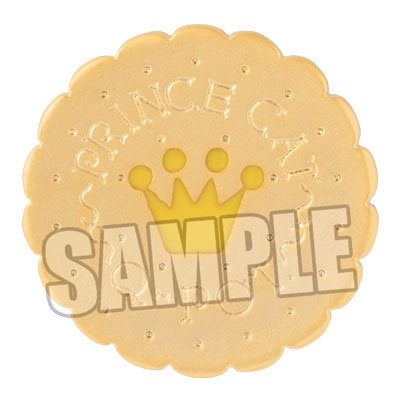 【イベント・通販限定】Q-pot.×うたの☆プリンスさまっ♪ PRINCE CAT ビスケットイヤリング「シトロン」