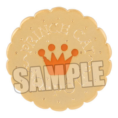 【イベント・通販限定】Q-pot.×うたの☆プリンスさまっ♪ PRINCE CAT ビスケットイヤリング「アランチャ」