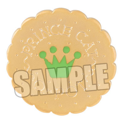 【イベント・通販限定】Q-pot.×うたの☆プリンスさまっ♪ PRINCE CAT ビスケットイヤリング「ライム」